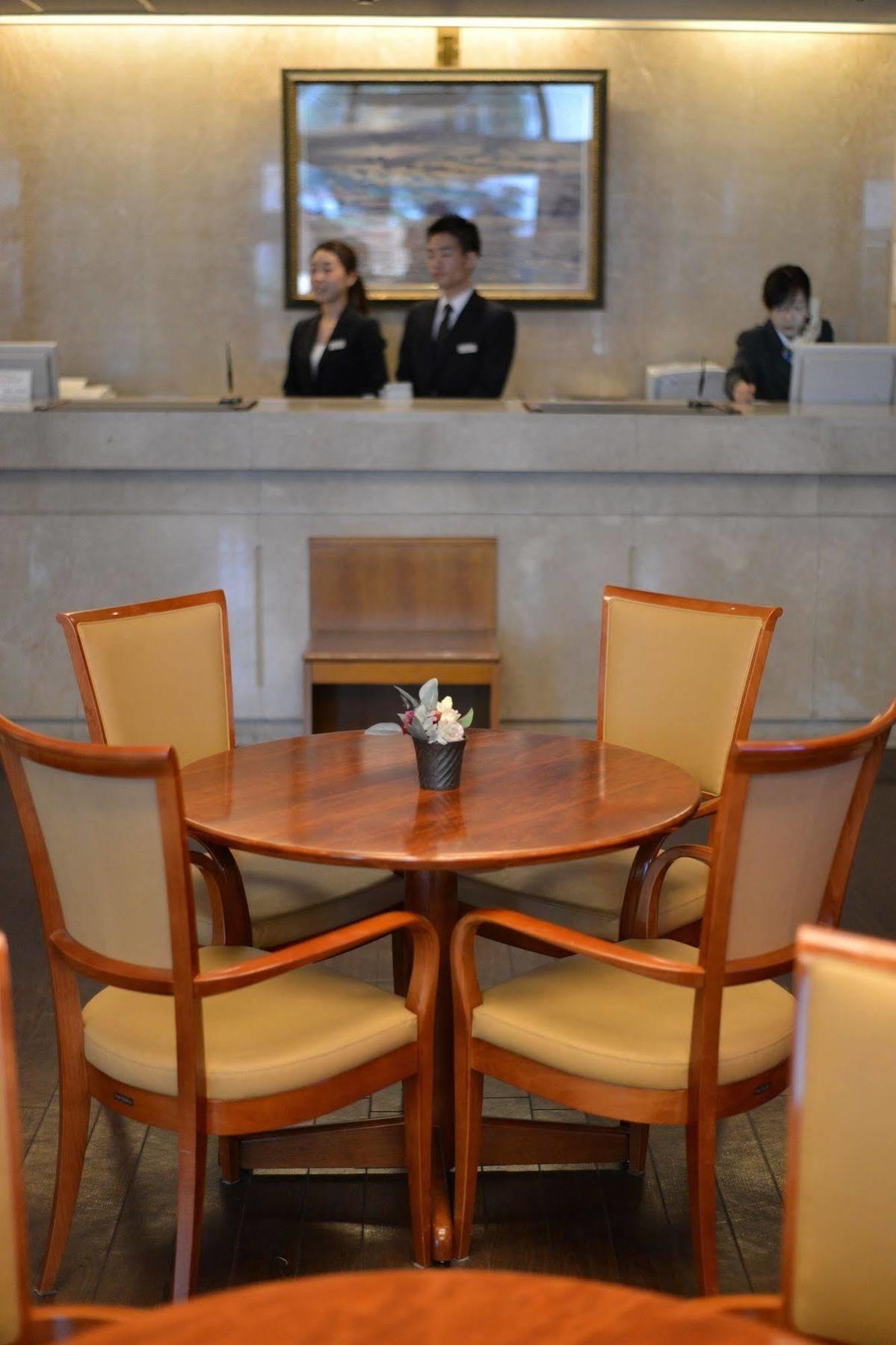 Green Hill Hotel โกเบ ภายนอก รูปภาพ