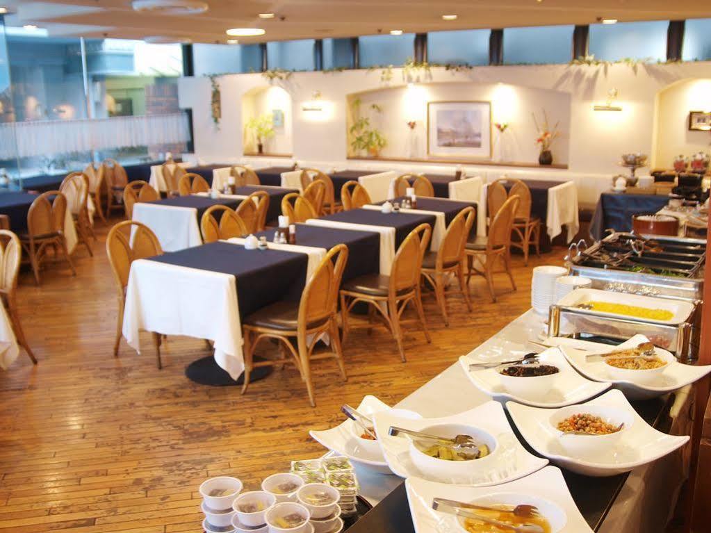 Green Hill Hotel โกเบ ภายนอก รูปภาพ