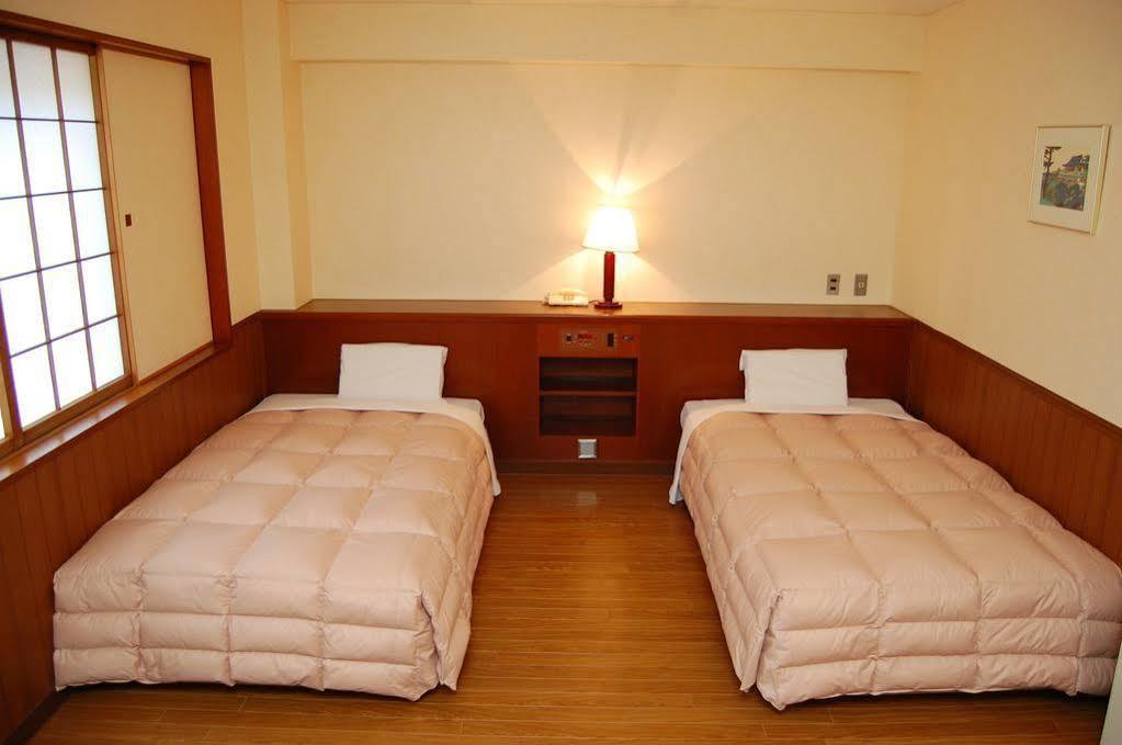 Green Hill Hotel โกเบ ภายนอก รูปภาพ