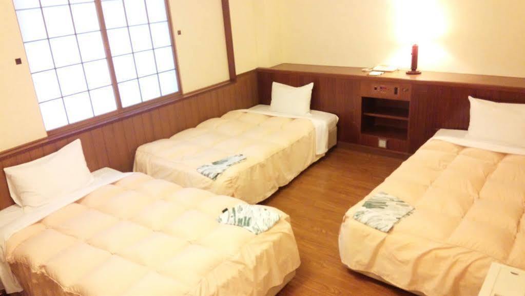 Green Hill Hotel โกเบ ภายนอก รูปภาพ